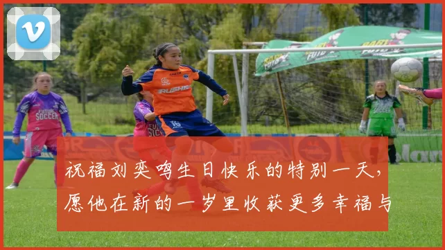 祝福刘奕鸣生日快乐的特别一天，愿他在新的一岁里收获更多幸福与成功