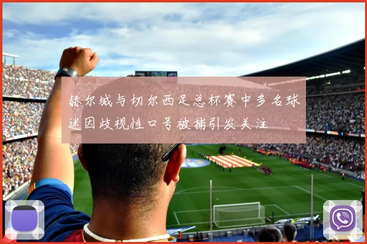 赫尔城与切尔西足总杯赛中多名球迷因歧视性口号被捕引发关注
